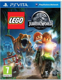 LEGO Jurassic World PS Vita