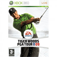 Tiger Woods PGA Tour 09 Xbox 360