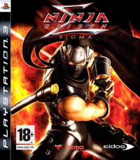 Ninja Gaiden Sigma PS3