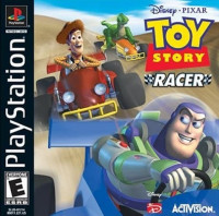 Toy Story Racer PS1