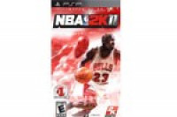 NBA 2K11 PSP