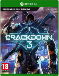 Crackdown 3 Xbox One