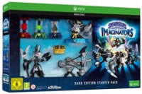 Skylanders Imaginators Dark Edition Starter Pack Xbox One