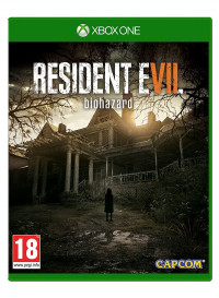 Resident Evil 7: Biohazard Xbox One