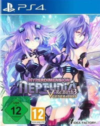 Hyperdimension Neptunia Re;Birth3: V Generation PS4