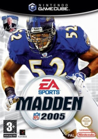 Madden 2005 (Gamecube)