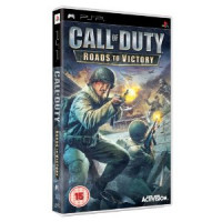 Call of Duty Roads To Victory PSP