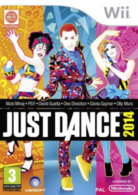 Just Dance 2014 Wii