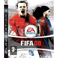 Fifa 08 PS3