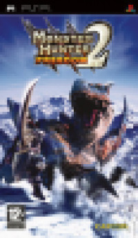 Monster Hunter - Freedom 2 PSP