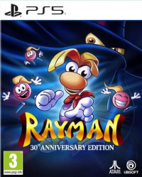 Rayman: 30th Anniversary Edition PS5