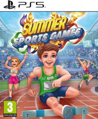 Summer Sports Games PS5