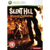 Silent Hill Homecoming Xbox 360