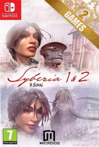 Syberia 1 & 2 Switch