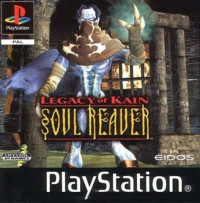 Legacy of Kain: Soul Reaver PS1