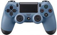 PS4 Official DualShock 4 Grey Blue Controller