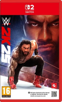 WWE 2K25 Switch 2