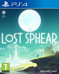 Lost Sphear PS4