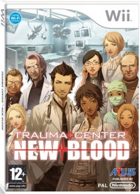 Trauma Centre: New Blood Wii