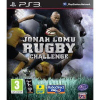 Jonah Lomu Rugby Challenge PS3