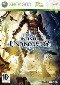 Infinite Undiscovery Xbox 360