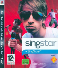 Singstar + Singstore PS3