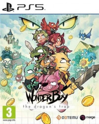 Wonder Boy: The Dragon's Trap PS5