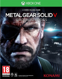 Metal Gear Solid V: Ground Zeroes Xbox One