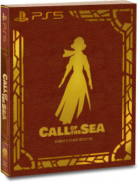 Call Of The Sea PS5