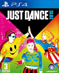 Just Dance 2015 PS4