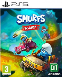 Smurfs Kart PS5