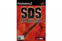 SOS The Final Escape PS2