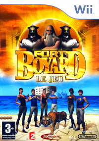 Fort Boyard Le Jeu Wii