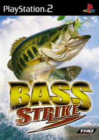 Bass Strike PS2