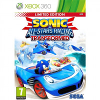 Sonic & All Stars Racing Transformed Xbox 360