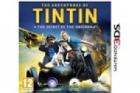 The Adventures Of Tintin: The Secret Of The Unicorn 3DS