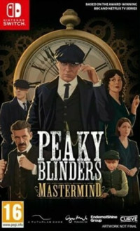 Peaky Blinders: Mastermind Switch