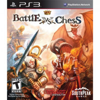 Battle Vs Chess PS3