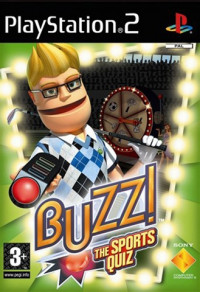 Buzz Sports Quiz PS2