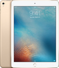 Apple iPad Pro 9.7 32GB - Gold, WiFi & cellular
