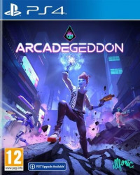 Arcadegeddon PS4