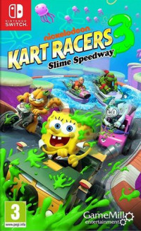 Nickelodeon Kart Racers 3: Slime Speedway Switch