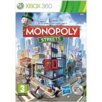 Monopoly Streets Xbox 360