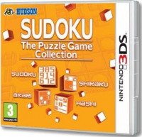 Sudoku - The Puzzle Game Collection 3DS