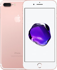 Apple iPhone 7 Plus 32GB Rose Gold, Unlocked