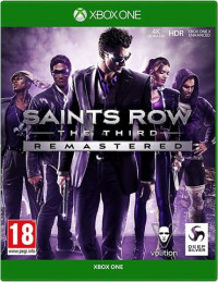 Saints Row The Third: Remastered Xbox One