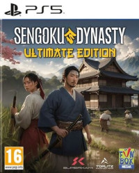 Sengoku Dynasty Ultimate Edition PS5