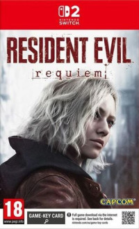 Resident Evil Requiem Switch 2