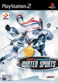 ESPN International Winter Sports PS2