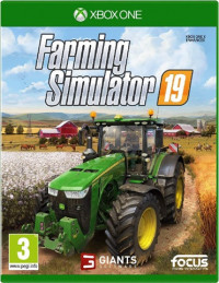 Farming Simulator 19 Xbox One